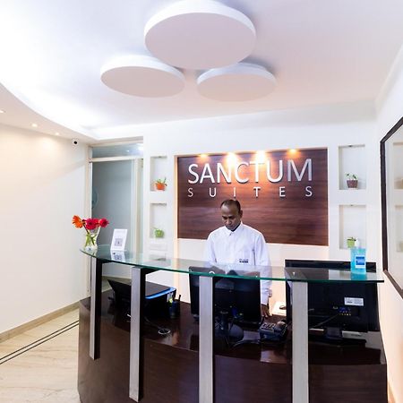 Sanctum Suites Domlur Bengaluru Zewnętrze zdjęcie