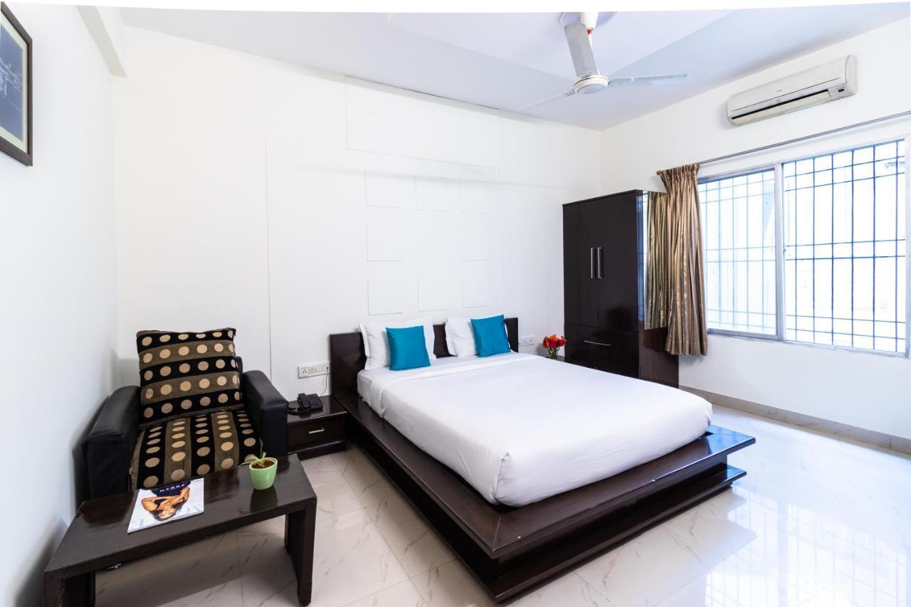 Sanctum Suites Domlur Bengaluru Pokój zdjęcie