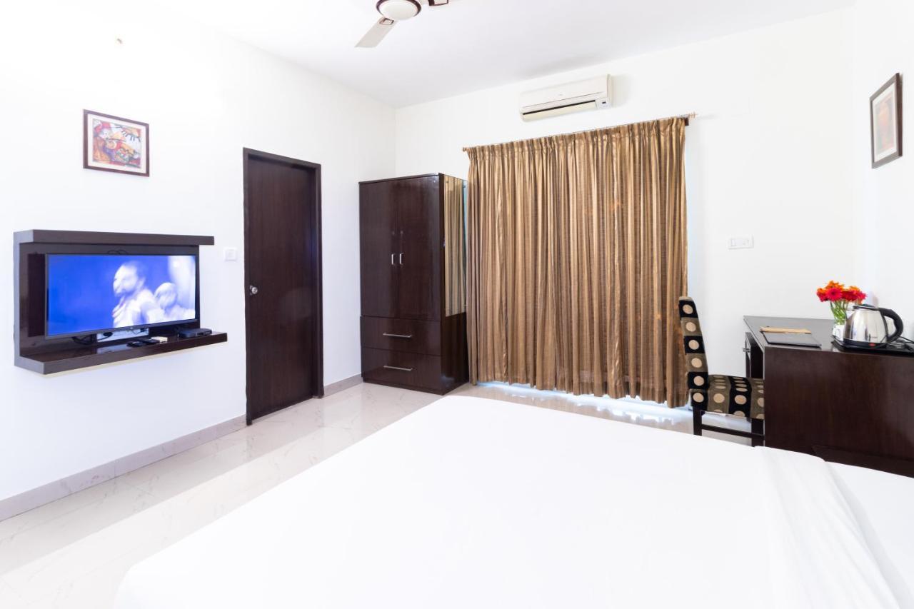 Sanctum Suites Domlur Bengaluru Pokój zdjęcie