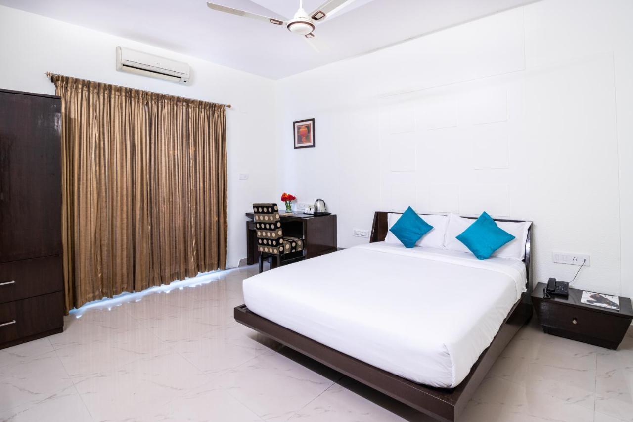 Sanctum Suites Domlur Bengaluru Pokój zdjęcie